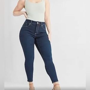 Express Skinny Jeans